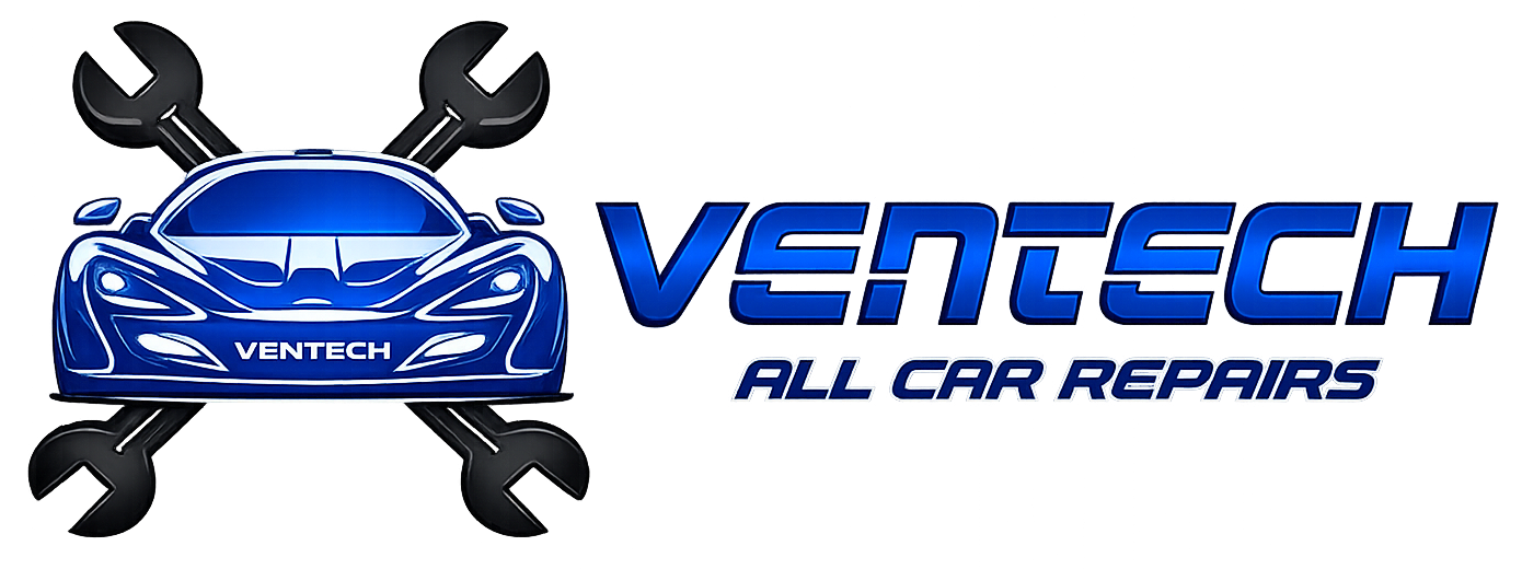 Ventech All Car Repairs logo